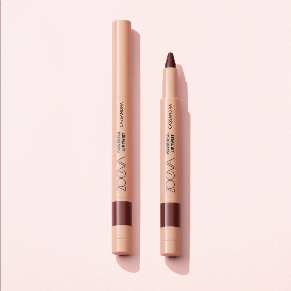Zoeva Powerful Lip Twist - Cassandra